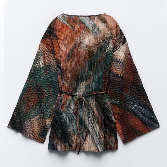 Zara kimono set - Picture 5 of 5